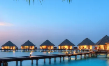 Luxurious 4-Night Maldives Getaway